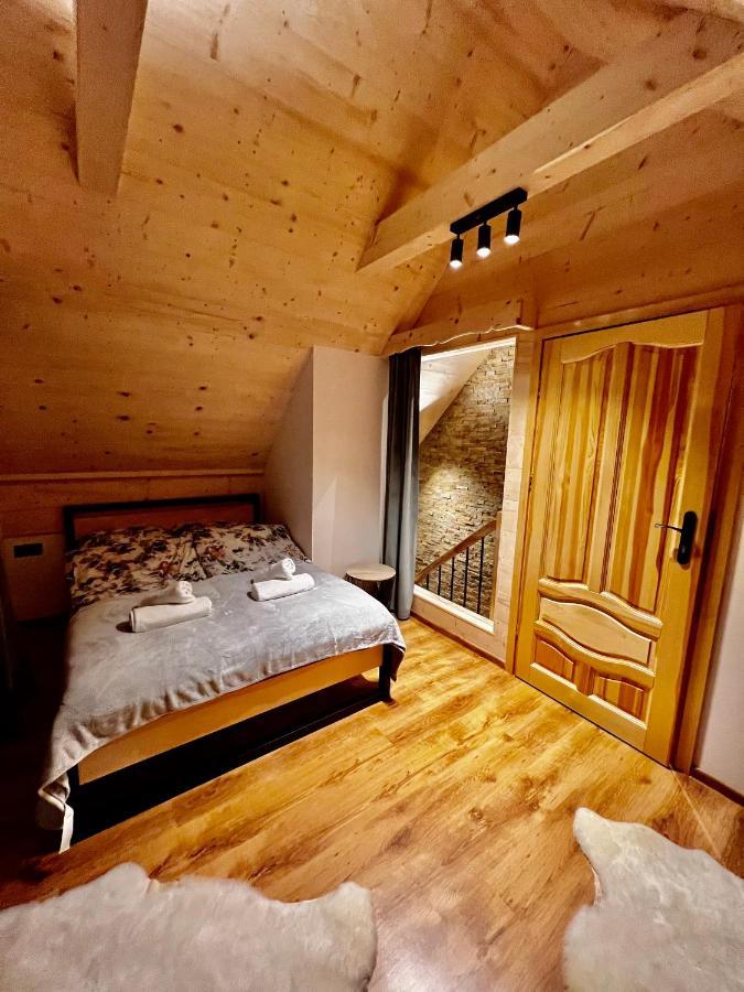 Tatra Village Pyzowka Экстерьер фото