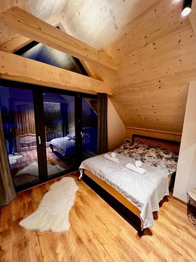 Tatra Village Pyzowka Экстерьер фото