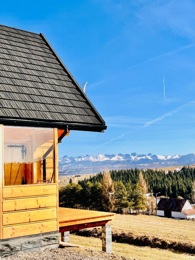 Tatra Village Pyzowka Экстерьер фото