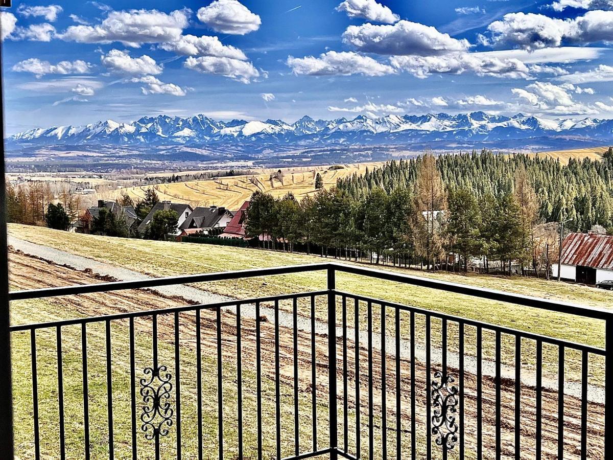Tatra Village Pyzowka Экстерьер фото