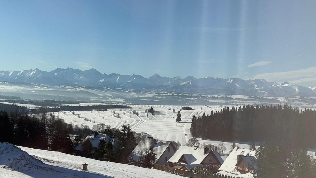 Tatra Village Pyzowka Экстерьер фото