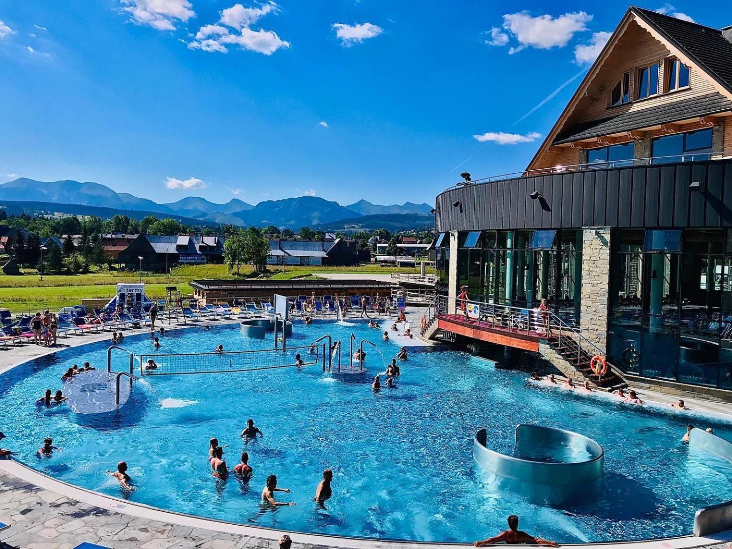 Tatra Village Pyzowka Экстерьер фото